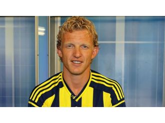 Dirk Kuyt: ’’Paris’te olduğumu bilenler...’’