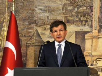 Davutoğlu ve Çipras maçı birlikte izleyecek