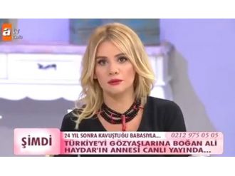 Sallandık mı ?