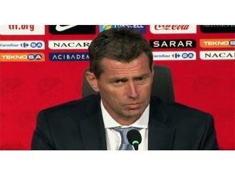 Skibbe: ’Takımımdan memnunum’