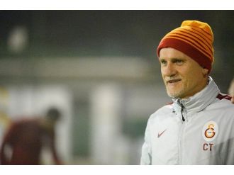 Galatasaray Taffarel ile çalıştı