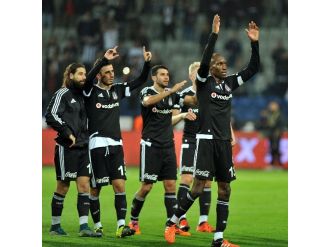 Beşiktaş’tan kritik galibiyet