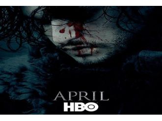 Game Of Thrones’a Jon Snow’lu afiş: Kafalar yine karıştı