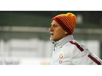 Taffarel: ’Ritmi yakalayamadık’