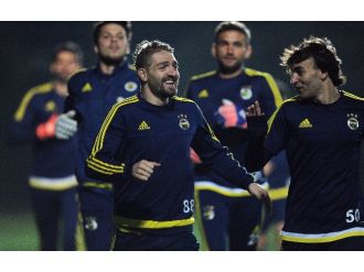 Fenerbahçe’de Trabzonspor mesaisi başladı