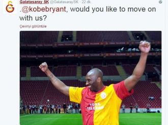 Galatasaray’dan Kobe’ye teklif