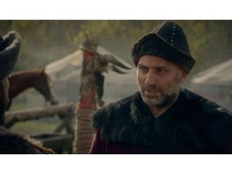 Diriliş Ertuğrul’un yeni oyuncusu Mehmet Polat