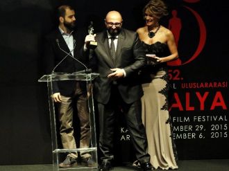 52’inci Uluslararası Antalya Film Festivali’nde ödüller sahiplerini buldu