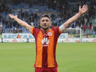 "Kendisine bundan sonraki futbol hayatında başarılar diliyorum”