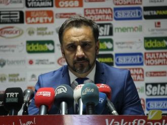 Perreia: "Bir gün eğer bize de bir penaltı verilirse..."