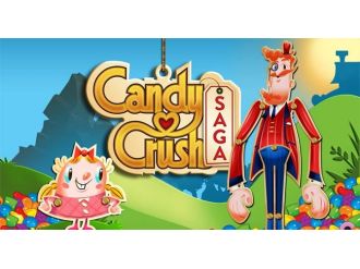 Candy Crush Saga bağımlılarına müjdeli haber