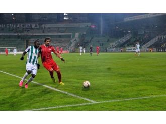 Giresunspor gol oldu yağdı