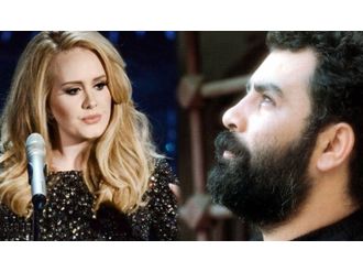 Adele, Ahmet Kaya’nın şarkısını mı çaldı?