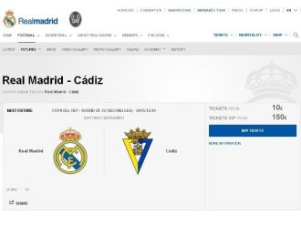 Real Madrid’de bir skandal daha !