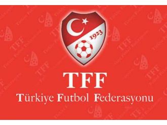 TFF disiplin sevklerini açıkladı