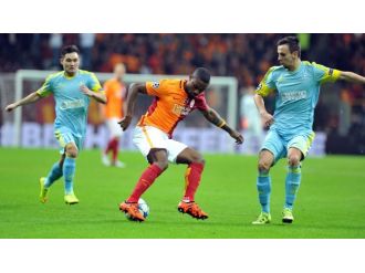 Arena’dan gol sesi gelmedi