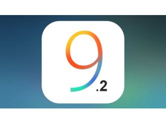 iOS 9.2 güncellemesi yayınlandı