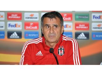 Güneş: "gruptan lider olarak çıkmak istiyoruz"