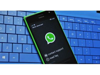 Windows Phone’a WhatsApp güncellemesi geldi