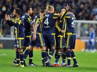 Fenerbahçe bu 11’le sahaya çıkacak