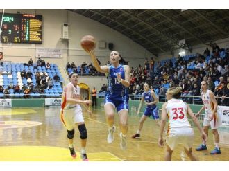 Edirnespor evinde galip geldi