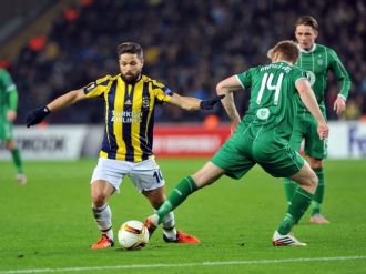 Fener ’yola devam’ dedi