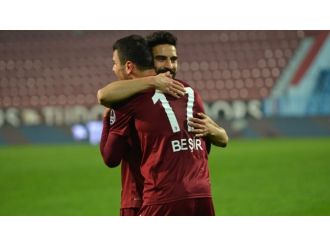 Trabzonspor seri peşinde