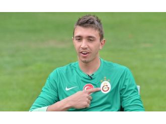 Muslera idolünü açıkladı