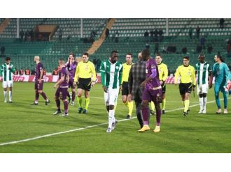 Bursa’da fatura futbolculara kesildi: 100 bin TL!