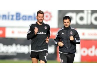 Beşiktaş’a iyi haber