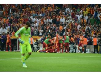 Galatasaray 10 maçtır Beşiktaş’a kaybetmiyor