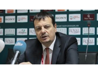 Ataman: Hedef Avrupa şampiyonluğu