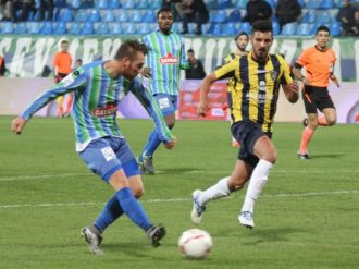 Çaykur Rizespor evinde kazandı