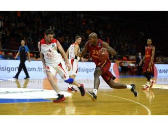 Galatasaray, Trabzonspor ve Banvit’in rakipleri belli oldu