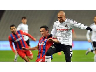 Kartal kupaya farklı başladı