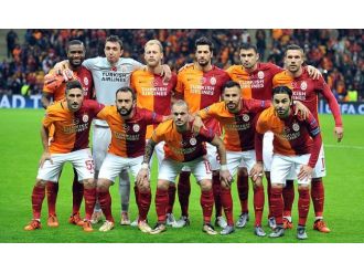 Listeye sadece Galatasaray girdi