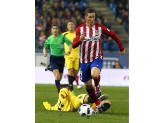 Fernando Torres golü unuttu