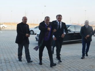 Terim’den zemin çıkışı