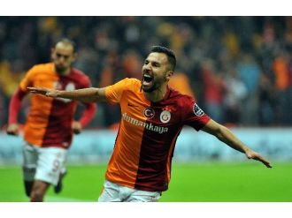 Gol düellosu Aslan’ın