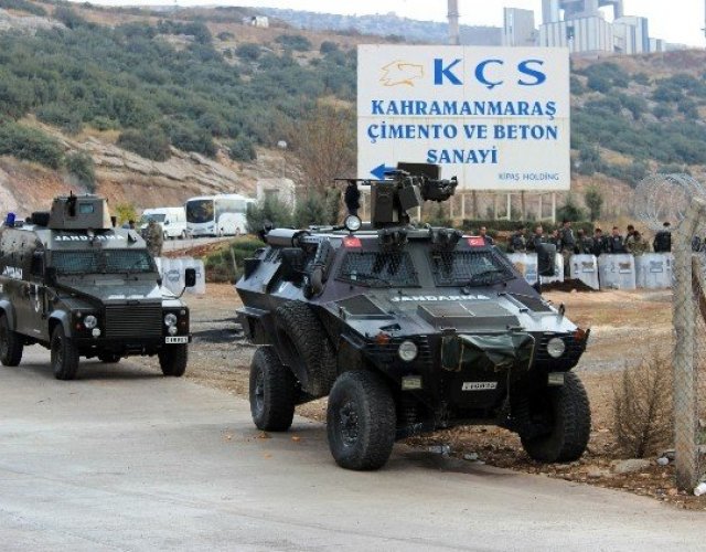 "Maraş Olaylarının 37. Yıl Dönümü" Gerginliği