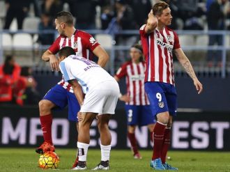 Atletico 87’de yıkıldı