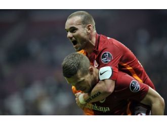 Galatasaray tarihinde bir ilk