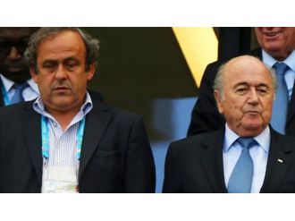 Platini ve Blatter’in cezaları belli oldu