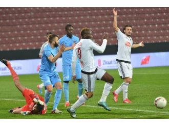 Trabzonspor konuk takımı mağlup etti