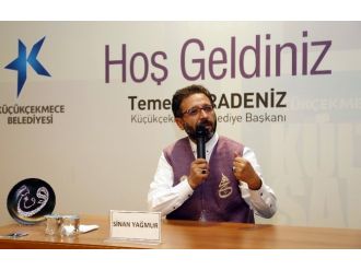 Sinan Yağmur: "İnsanlar Mevlana’yı yanlış tanıyor"