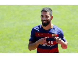 Arda Barca formasıyla sahaya çıkıyor