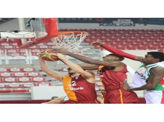 Pınar Karşıyaka Galatasaray’ı yendi