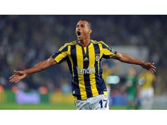 Nani: "Böyle devam edersek şampiyon olacağız"