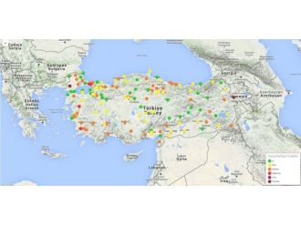 Türkiye’nin havası alarm veriyor