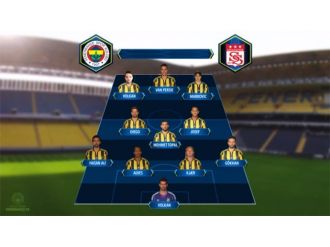 Kadıköy’de ilk 11’ler belli oldu